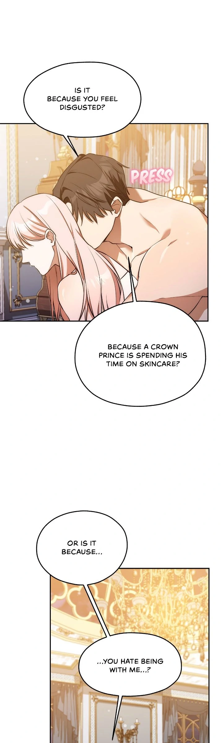 We Got Ourselves Stuck Inside an Adult Fantasy Novel Chapter 44 - page 18