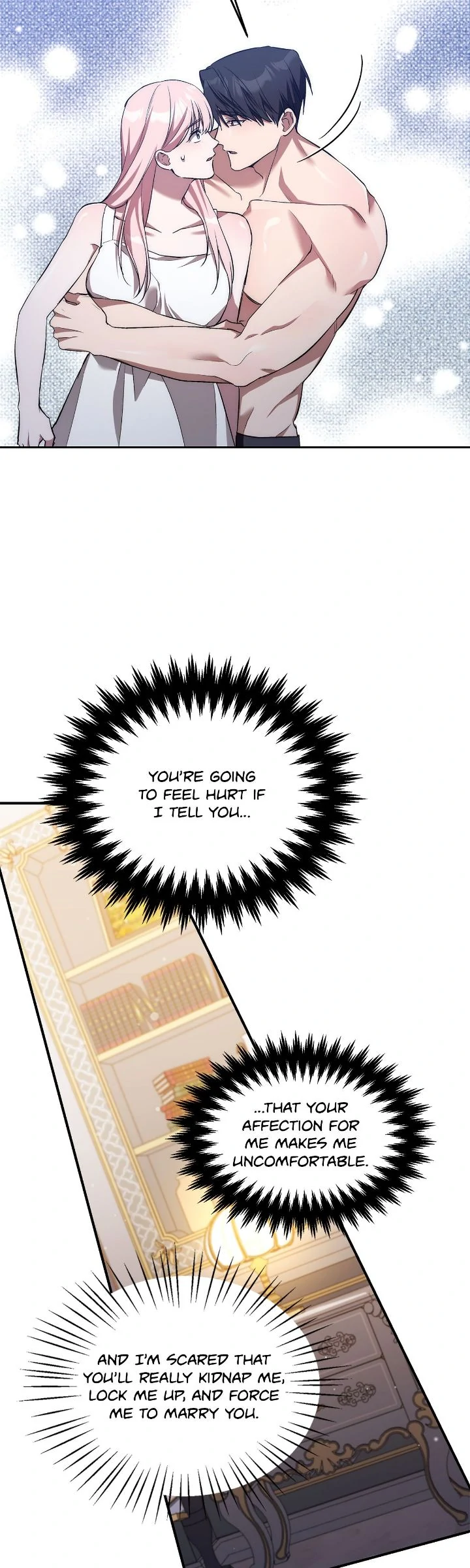 We Got Ourselves Stuck Inside an Adult Fantasy Novel Chapter 44 - page 20
