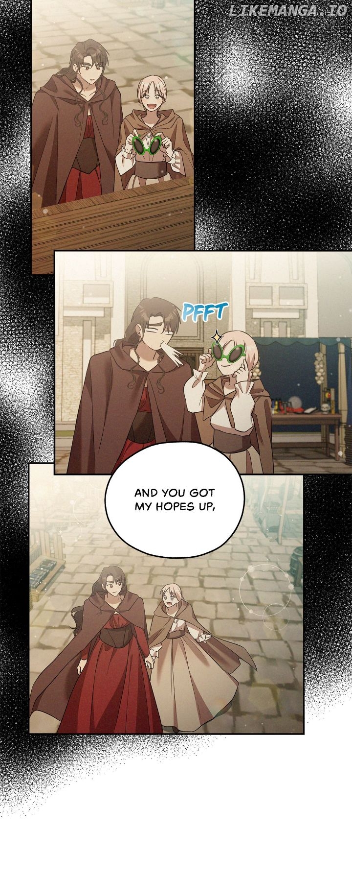 We Got Ourselves Stuck Inside an Adult Fantasy Novel Chapter 44 - page 22