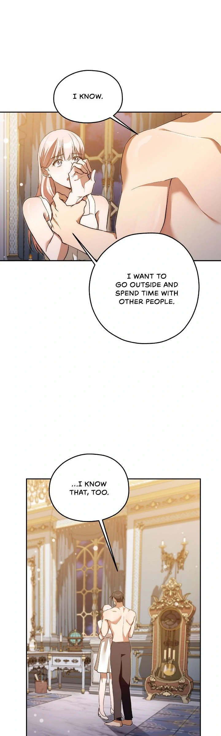 We Got Ourselves Stuck Inside an Adult Fantasy Novel Chapter 44 - page 28