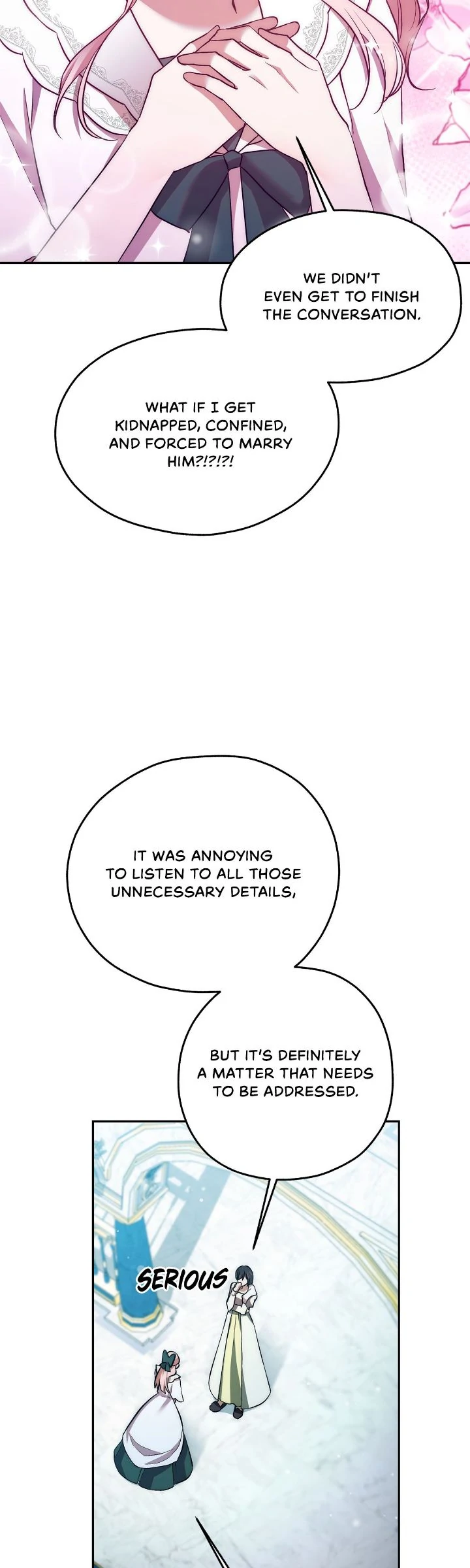 We Got Ourselves Stuck Inside an Adult Fantasy Novel Chapter 44 - page 35