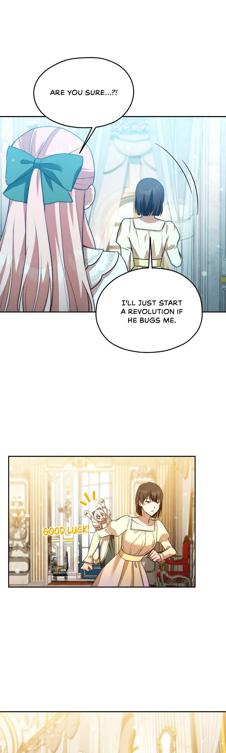 We Got Ourselves Stuck Inside an Adult Fantasy Novel Chapter 44 - page 38
