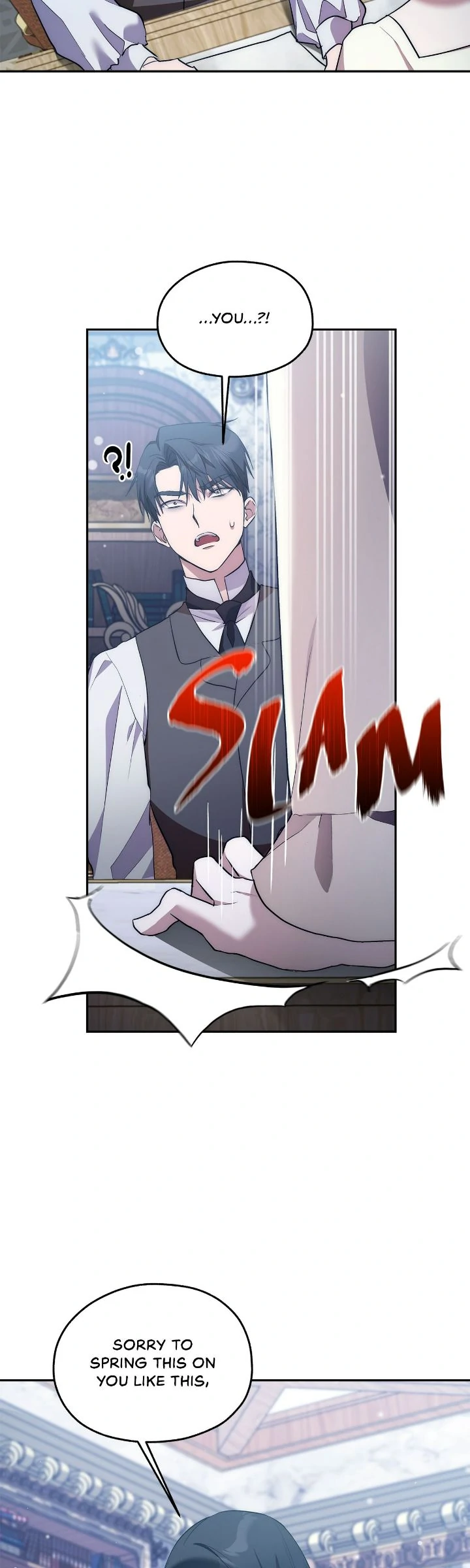 We Got Ourselves Stuck Inside an Adult Fantasy Novel Chapter 44 - page 40