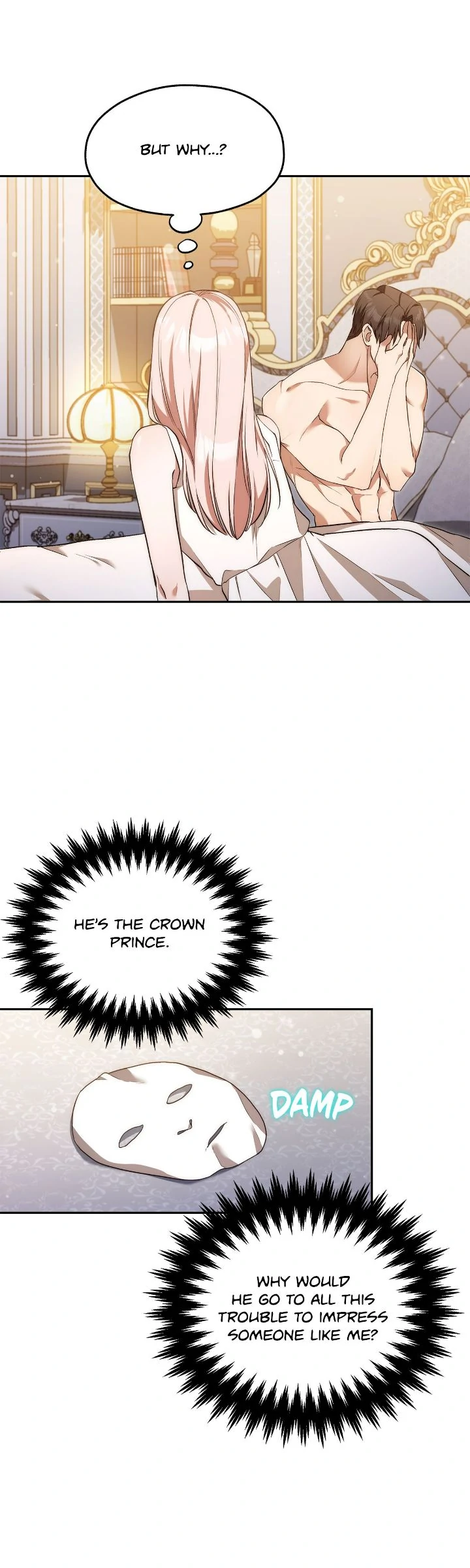 We Got Ourselves Stuck Inside an Adult Fantasy Novel Chapter 44 - page 5