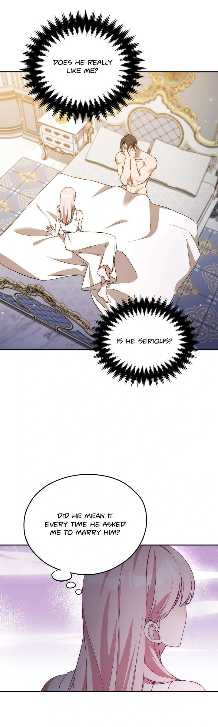 We Got Ourselves Stuck Inside an Adult Fantasy Novel Chapter 44 - page 6