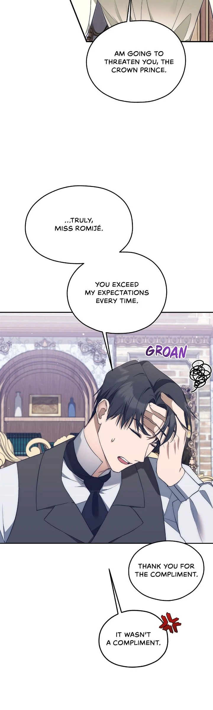 We Got Ourselves Stuck Inside an Adult Fantasy Novel Chapter 45 - page 2