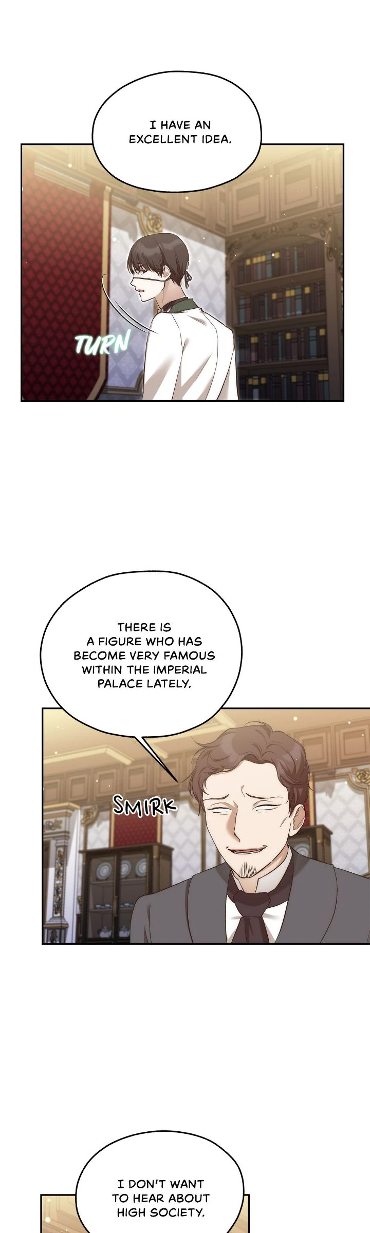 We Got Ourselves Stuck Inside an Adult Fantasy Novel Chapter 45 - page 21