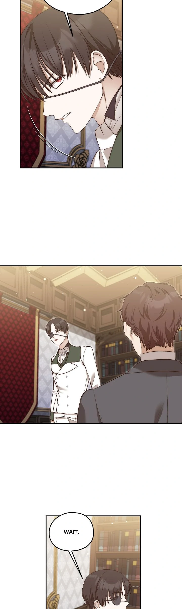 We Got Ourselves Stuck Inside an Adult Fantasy Novel Chapter 45 - page 22