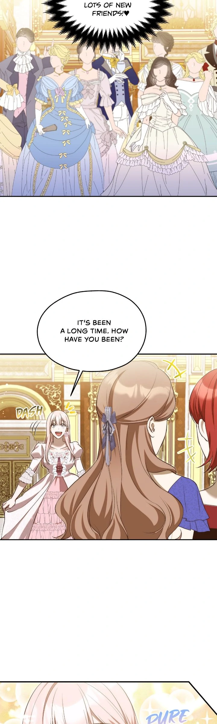 We Got Ourselves Stuck Inside an Adult Fantasy Novel Chapter 45 - page 27