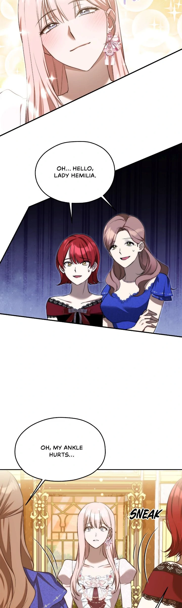 We Got Ourselves Stuck Inside an Adult Fantasy Novel Chapter 45 - page 28
