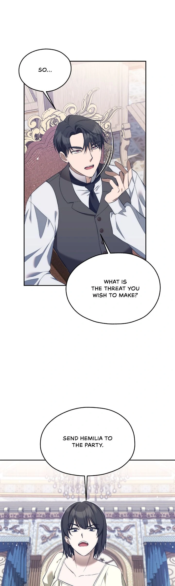 We Got Ourselves Stuck Inside an Adult Fantasy Novel Chapter 45 - page 3