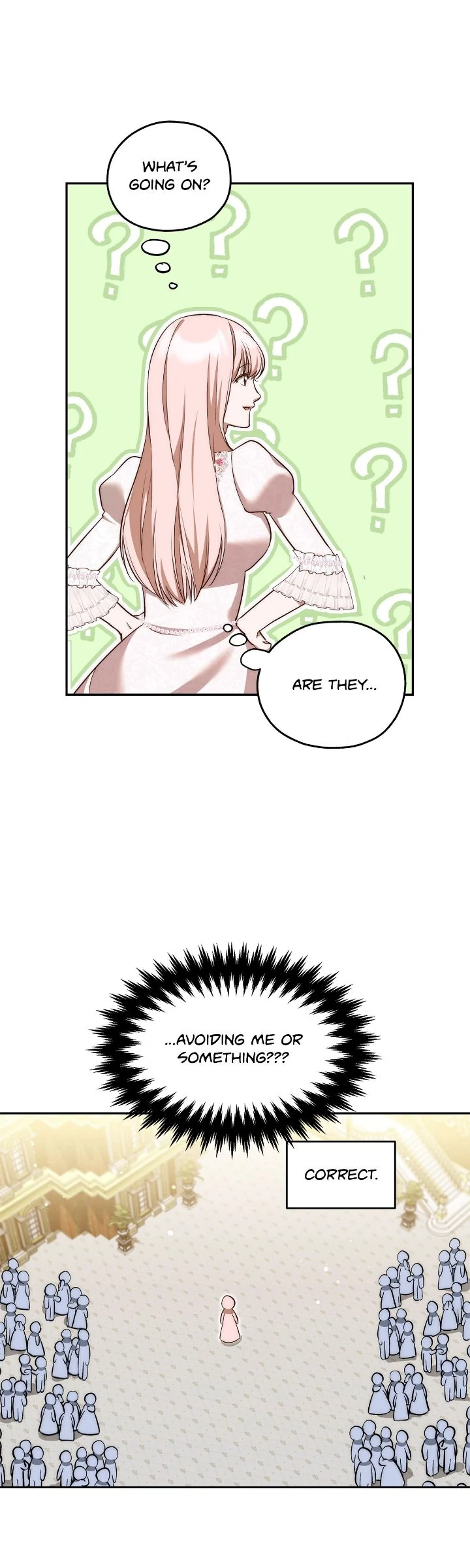 We Got Ourselves Stuck Inside an Adult Fantasy Novel Chapter 45 - page 31