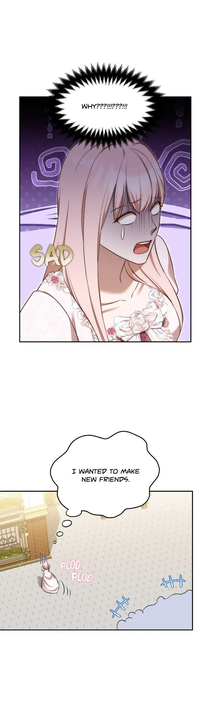 We Got Ourselves Stuck Inside an Adult Fantasy Novel Chapter 45 - page 32