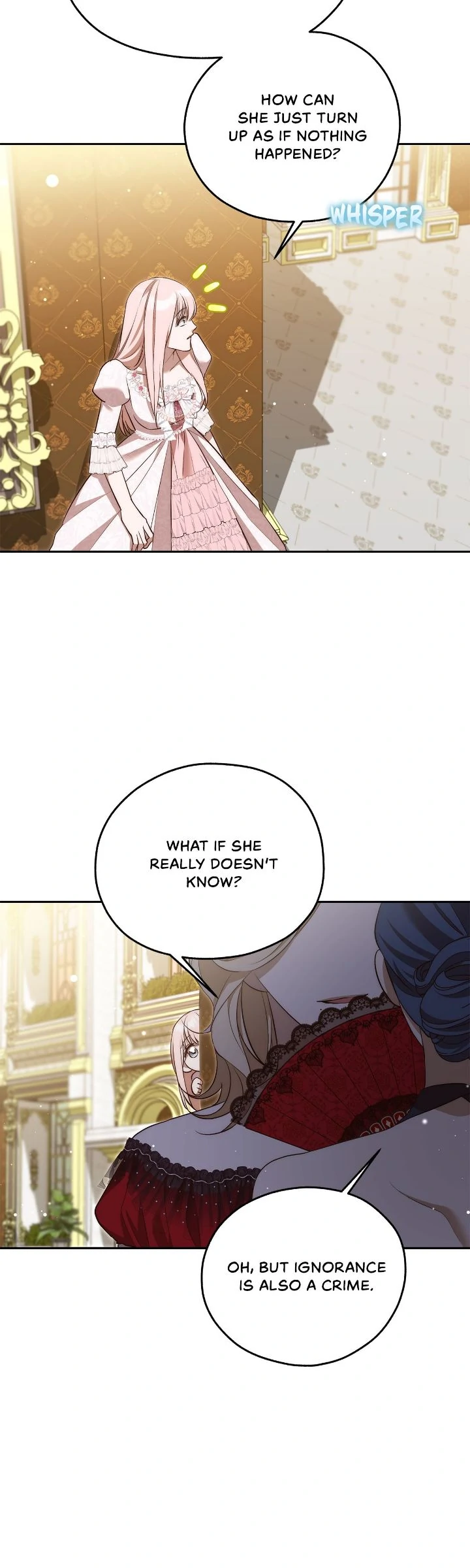 We Got Ourselves Stuck Inside an Adult Fantasy Novel Chapter 45 - page 34