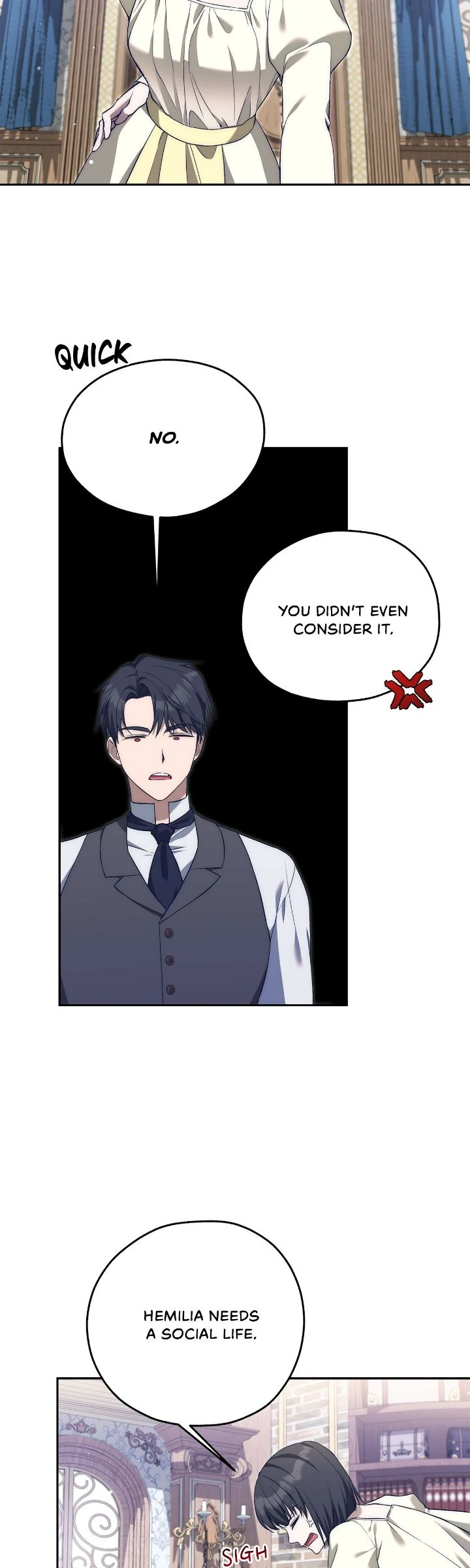 We Got Ourselves Stuck Inside an Adult Fantasy Novel Chapter 45 - page 4