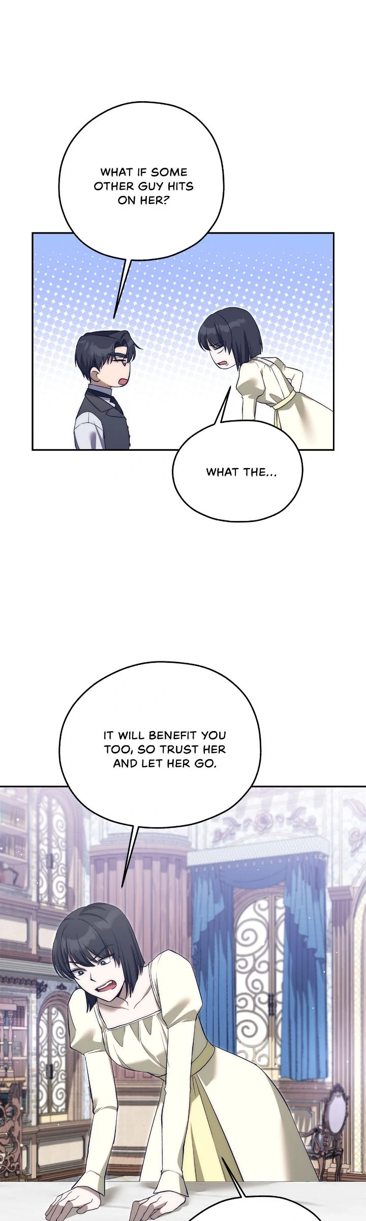 We Got Ourselves Stuck Inside an Adult Fantasy Novel Chapter 45 - page 6