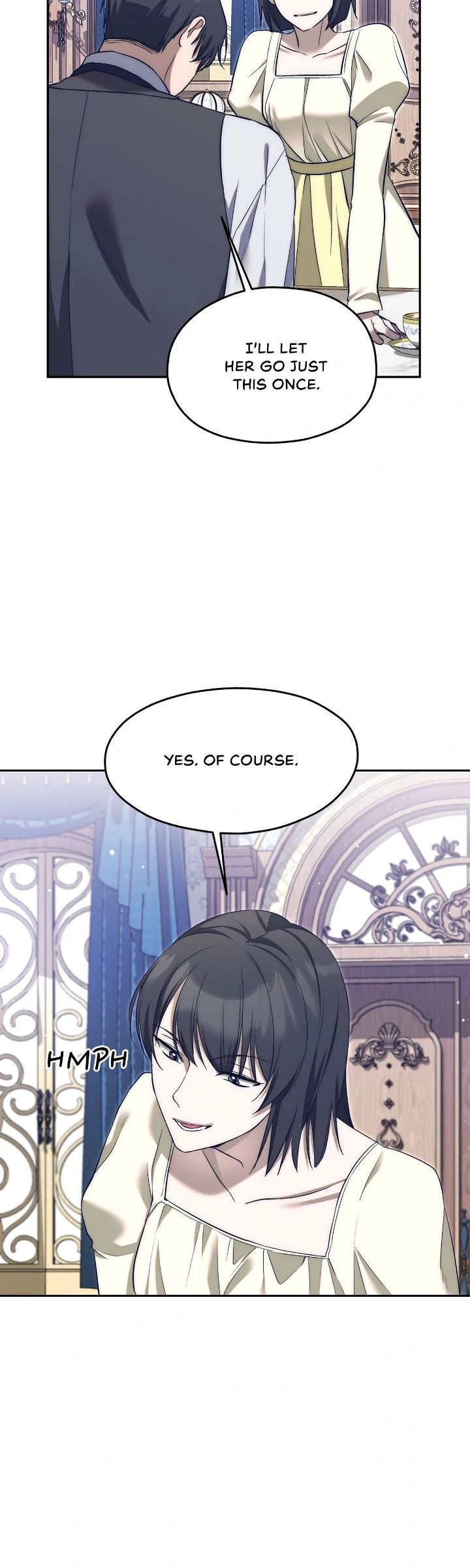 We Got Ourselves Stuck Inside an Adult Fantasy Novel Chapter 45 - page 9