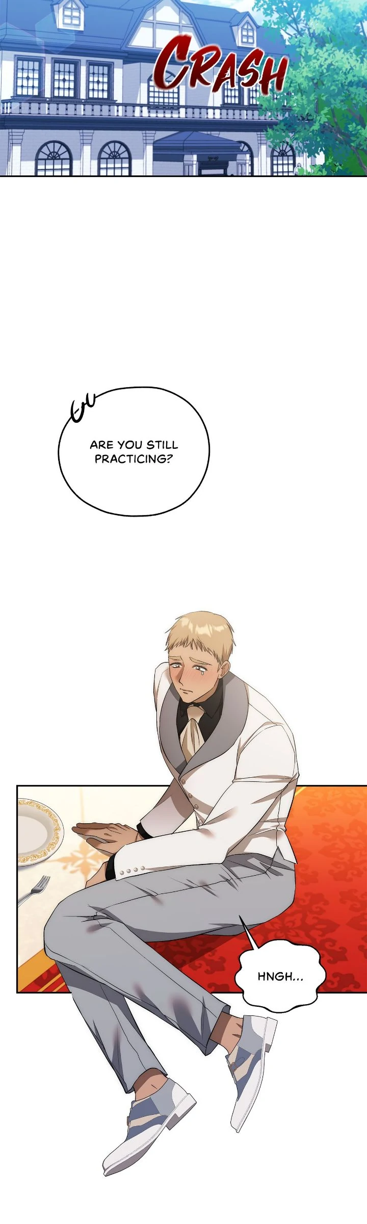 We Got Ourselves Stuck Inside an Adult Fantasy Novel Chapter 46 - page 13