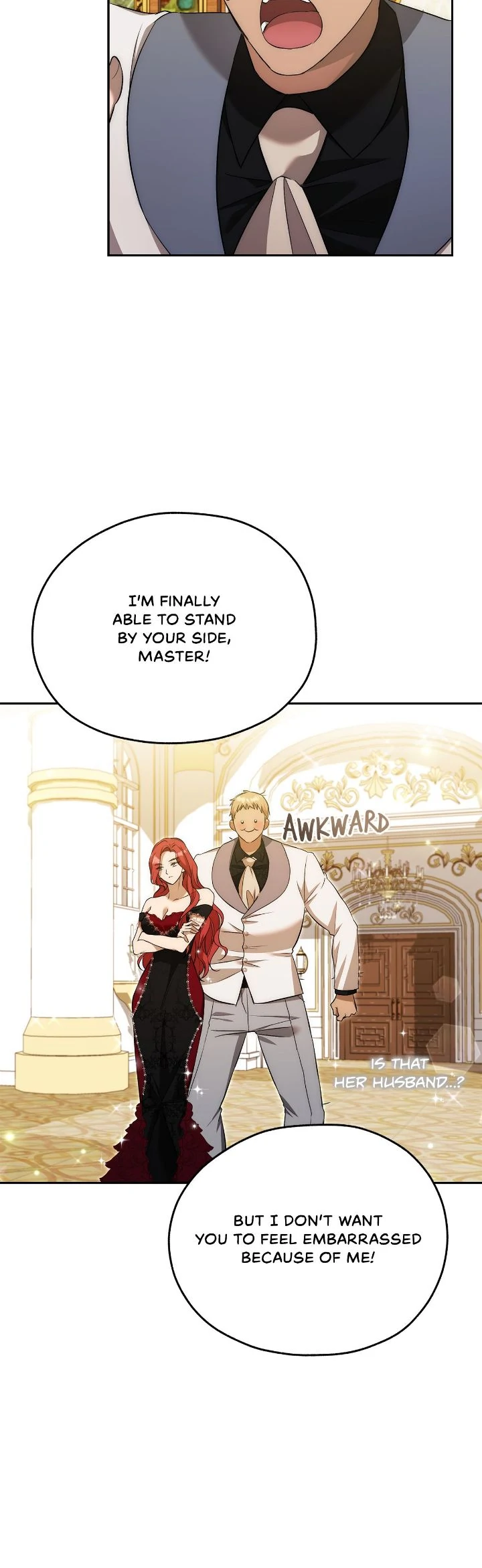 We Got Ourselves Stuck Inside an Adult Fantasy Novel Chapter 46 - page 15