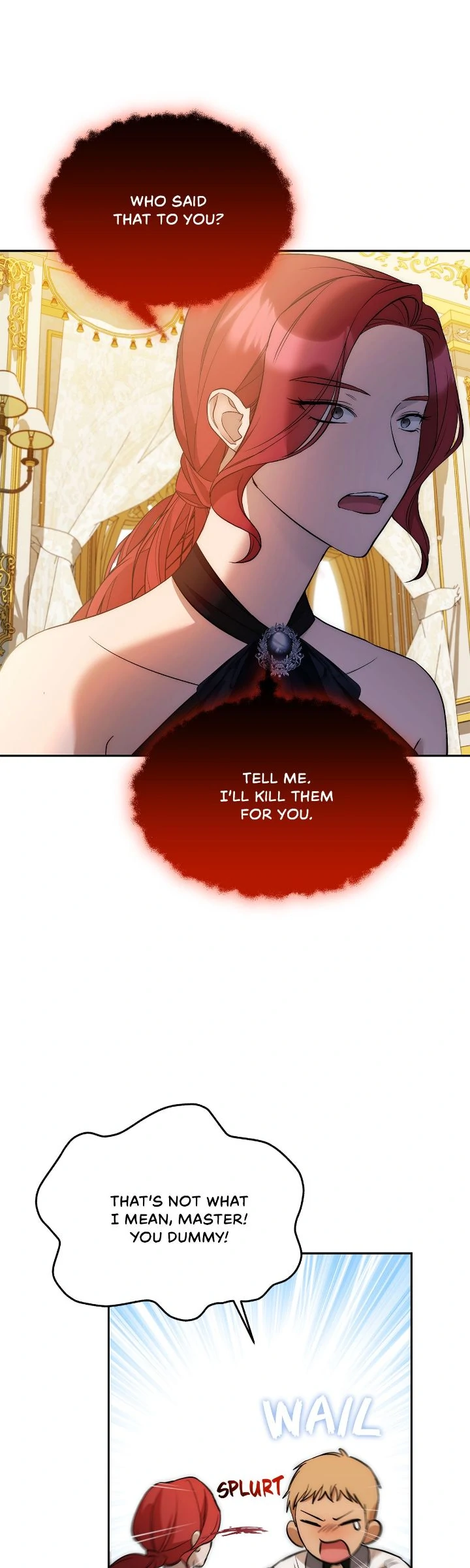 We Got Ourselves Stuck Inside an Adult Fantasy Novel Chapter 46 - page 16
