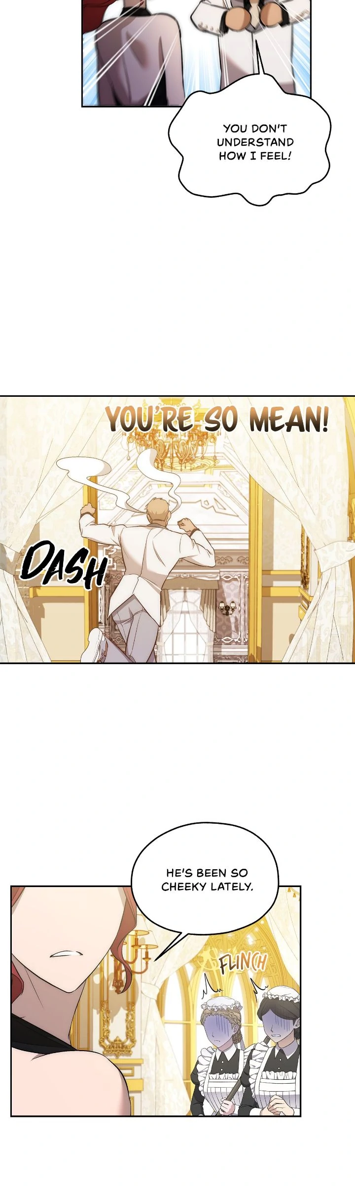 We Got Ourselves Stuck Inside an Adult Fantasy Novel Chapter 46 - page 17
