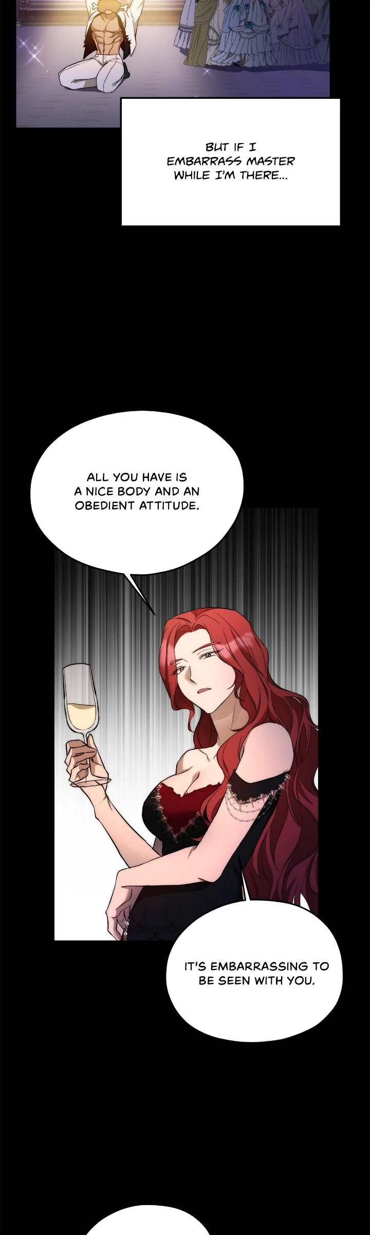 We Got Ourselves Stuck Inside an Adult Fantasy Novel Chapter 46 - page 22
