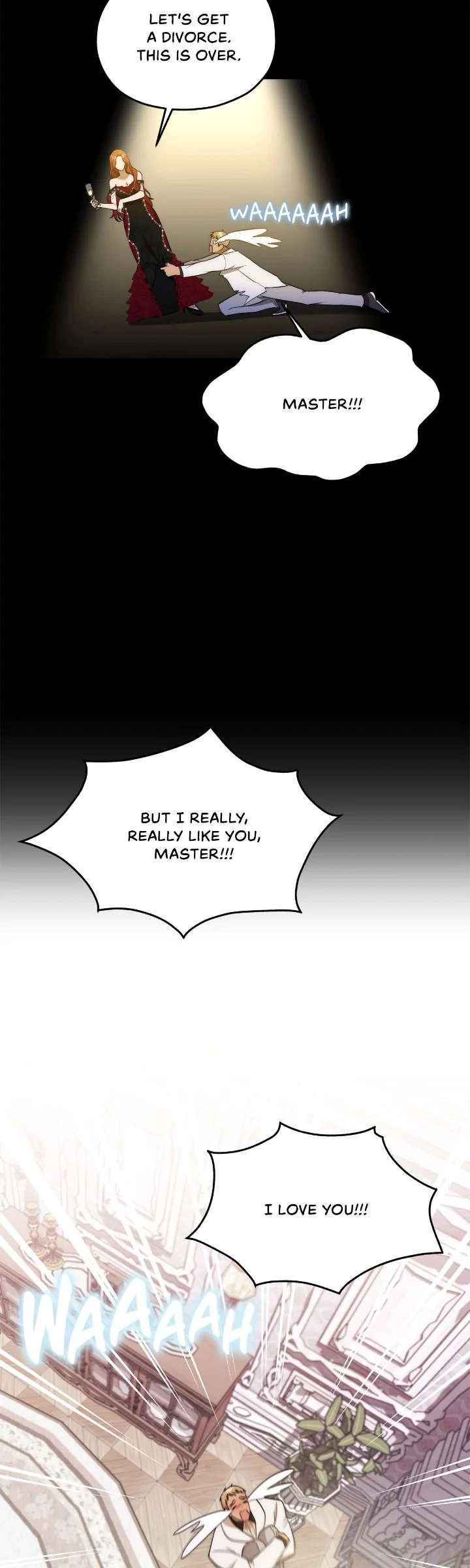 We Got Ourselves Stuck Inside an Adult Fantasy Novel Chapter 46 - page 23