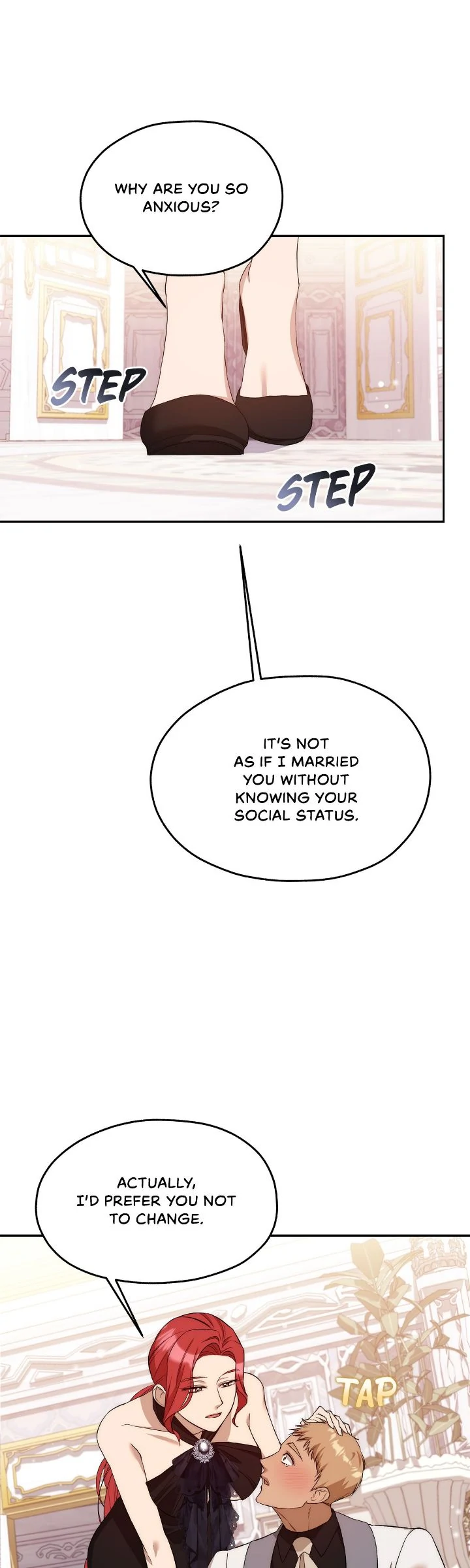 We Got Ourselves Stuck Inside an Adult Fantasy Novel Chapter 46 - page 26
