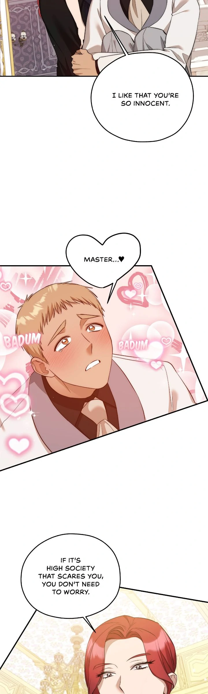 We Got Ourselves Stuck Inside an Adult Fantasy Novel Chapter 46 - page 27