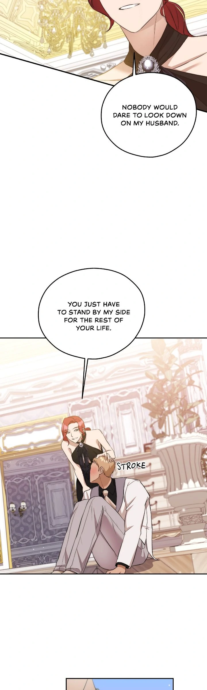 We Got Ourselves Stuck Inside an Adult Fantasy Novel Chapter 46 - page 28