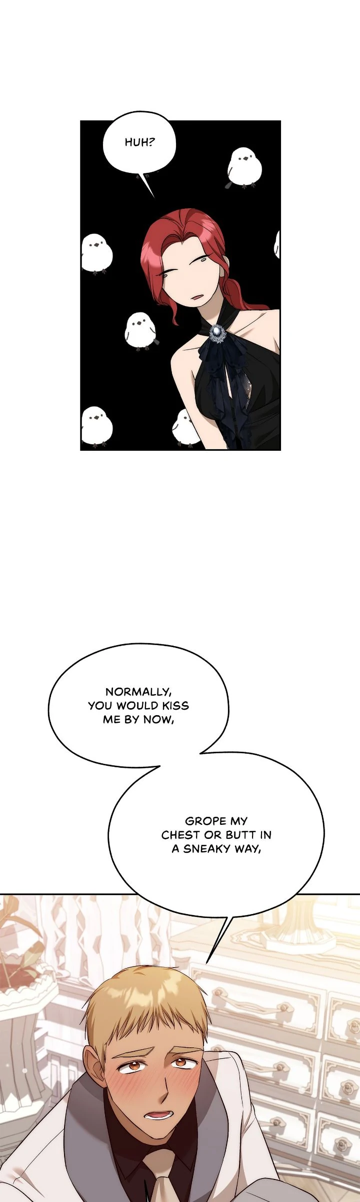We Got Ourselves Stuck Inside an Adult Fantasy Novel Chapter 46 - page 31