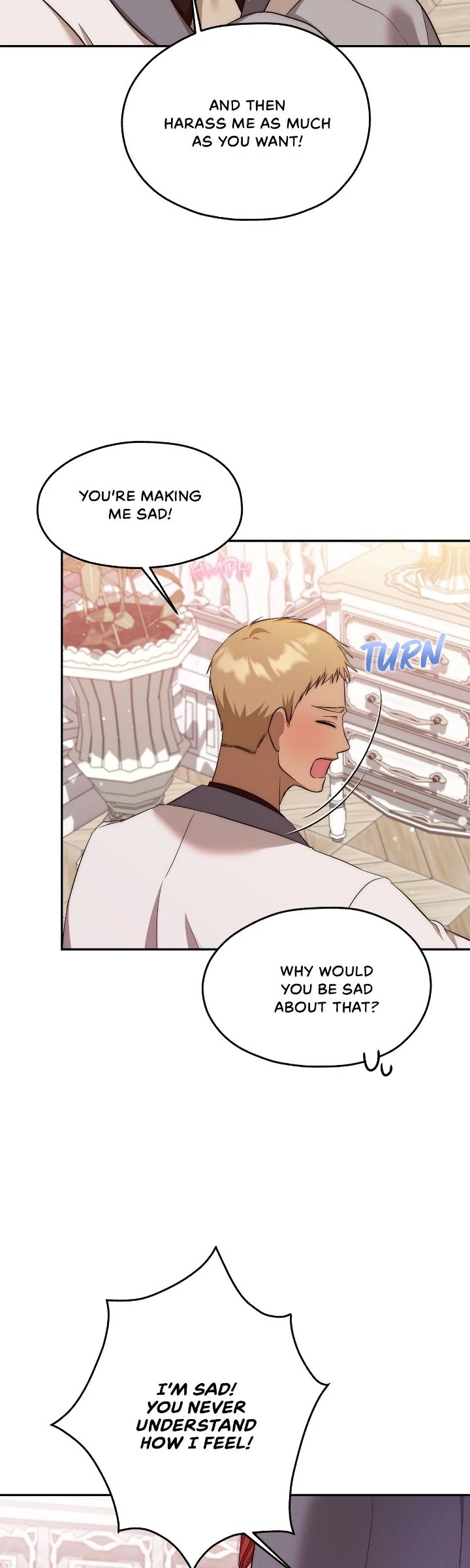 We Got Ourselves Stuck Inside an Adult Fantasy Novel Chapter 46 - page 32