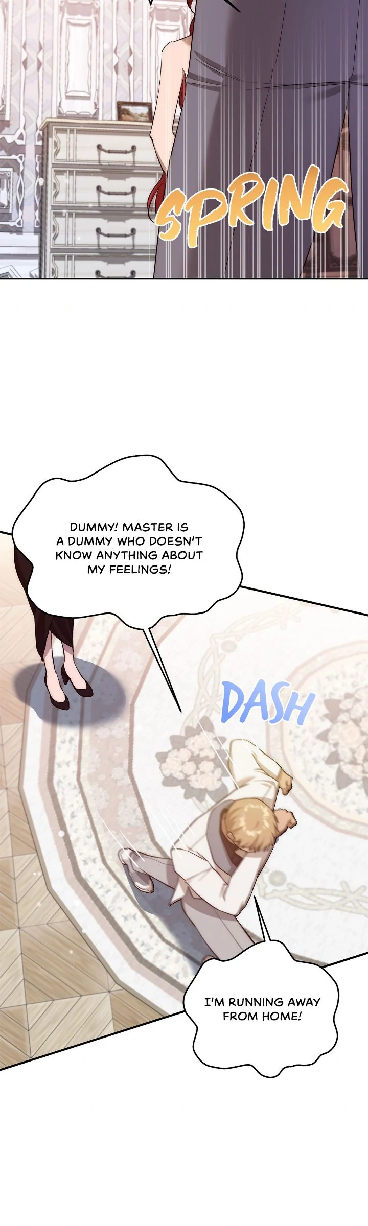 We Got Ourselves Stuck Inside an Adult Fantasy Novel Chapter 46 - page 33