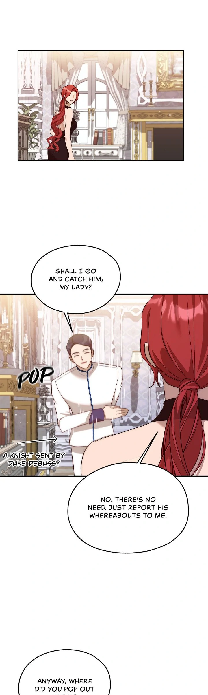 We Got Ourselves Stuck Inside an Adult Fantasy Novel Chapter 46 - page 34