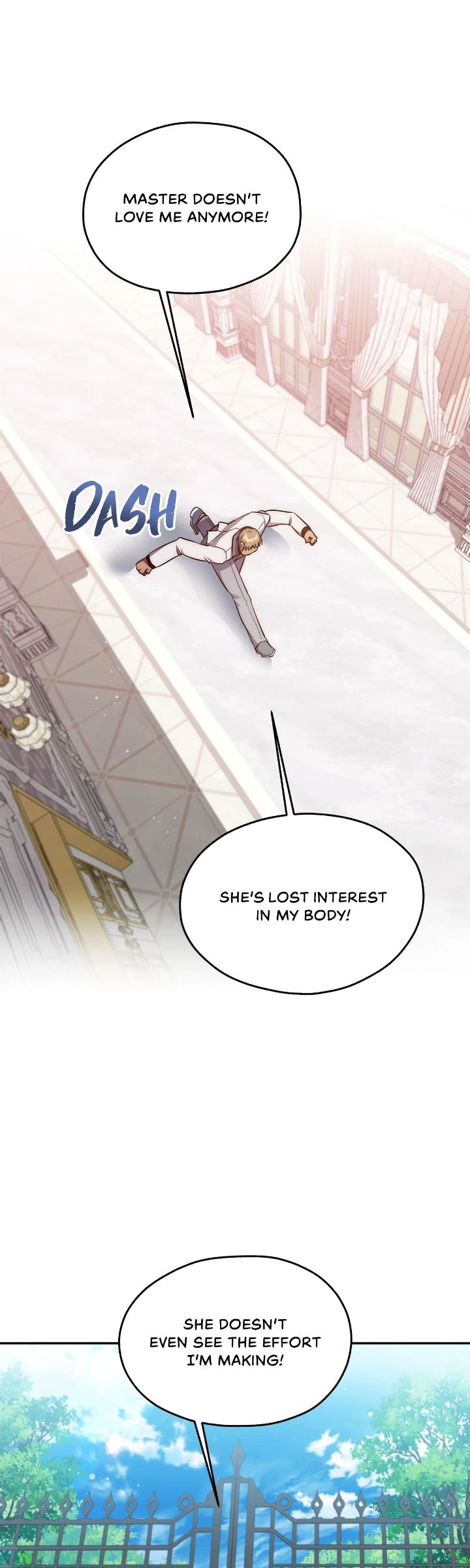 We Got Ourselves Stuck Inside an Adult Fantasy Novel Chapter 46 - page 36