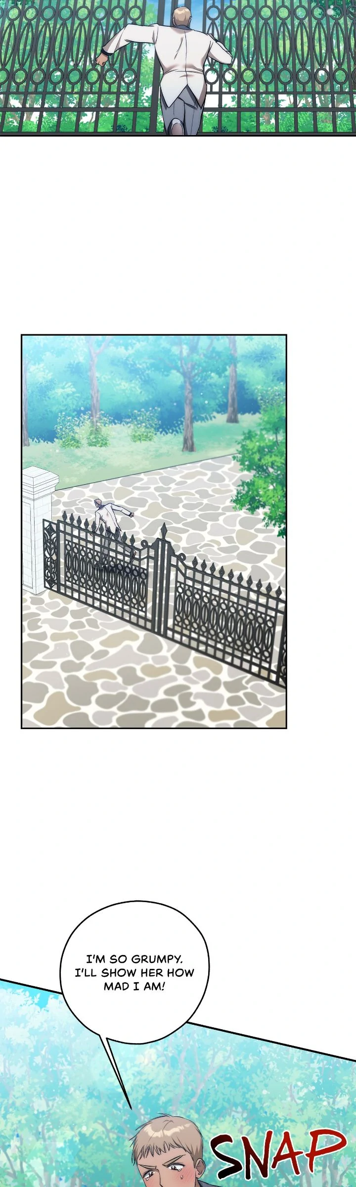 We Got Ourselves Stuck Inside an Adult Fantasy Novel Chapter 46 - page 37