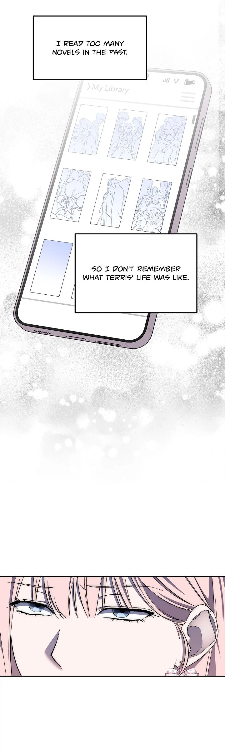 We Got Ourselves Stuck Inside an Adult Fantasy Novel Chapter 46 - page 3