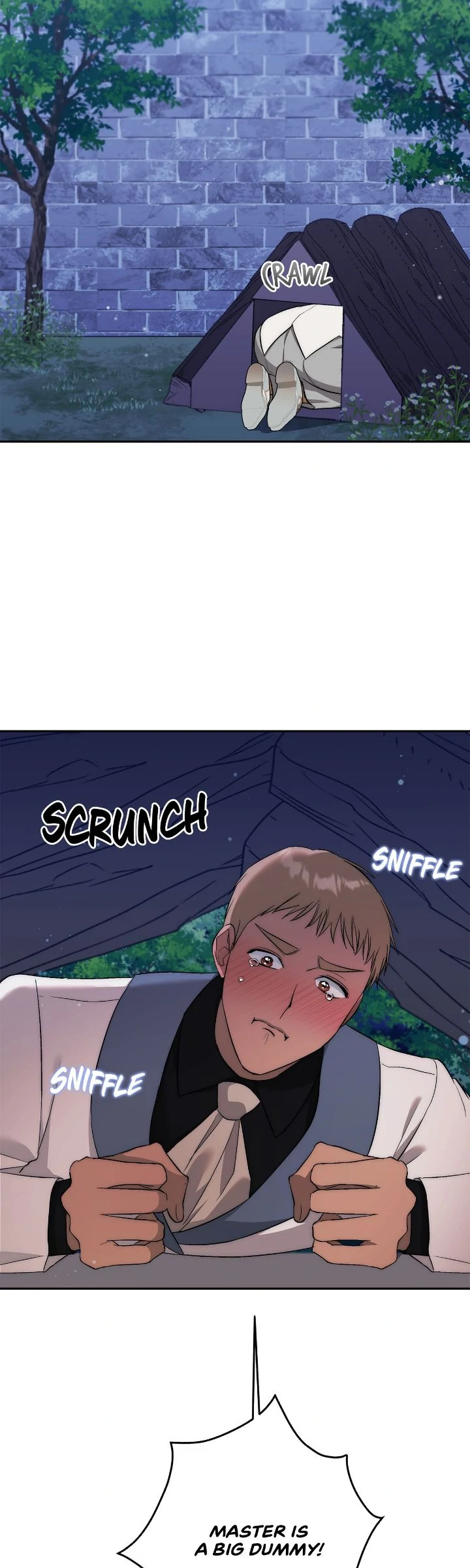 We Got Ourselves Stuck Inside an Adult Fantasy Novel Chapter 46 - page 39