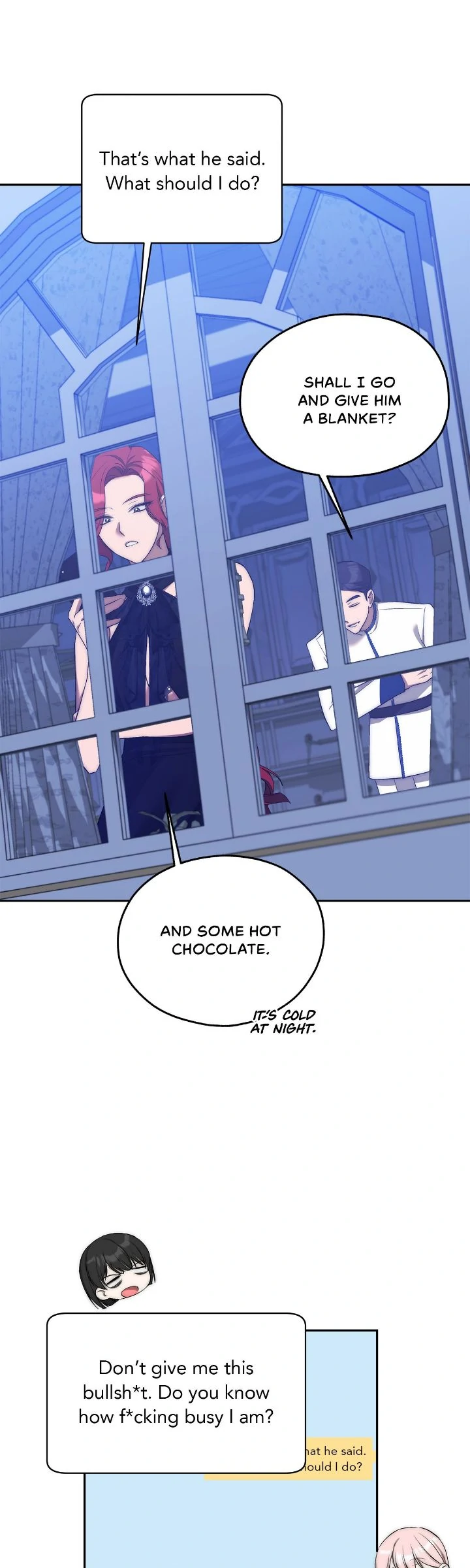 We Got Ourselves Stuck Inside an Adult Fantasy Novel Chapter 46 - page 41