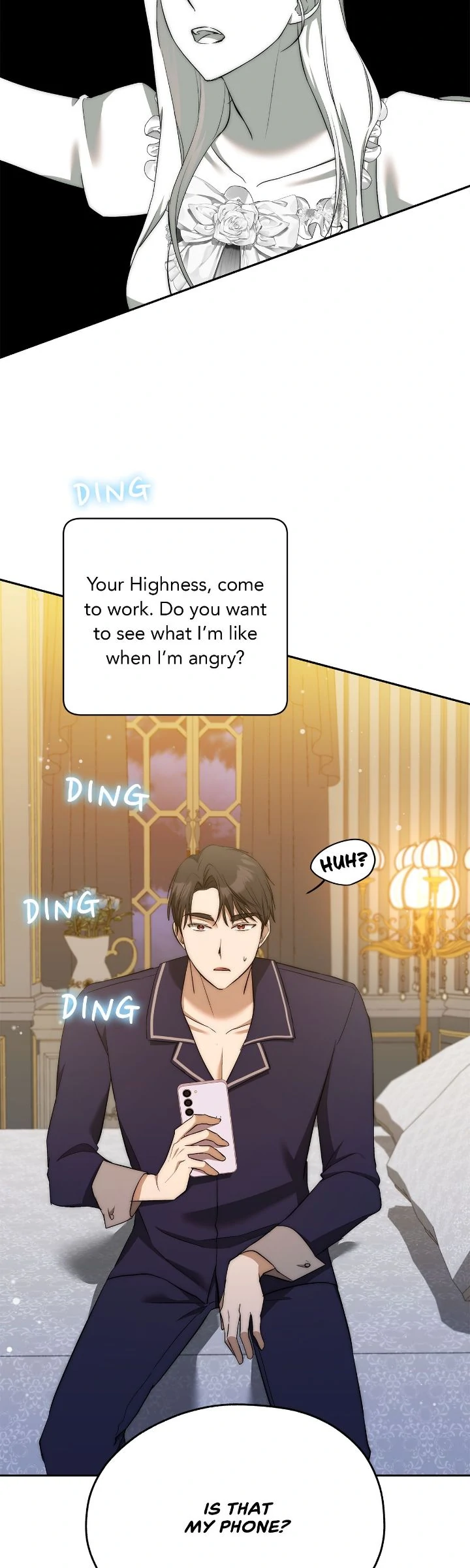 We Got Ourselves Stuck Inside an Adult Fantasy Novel Chapter 46 - page 44