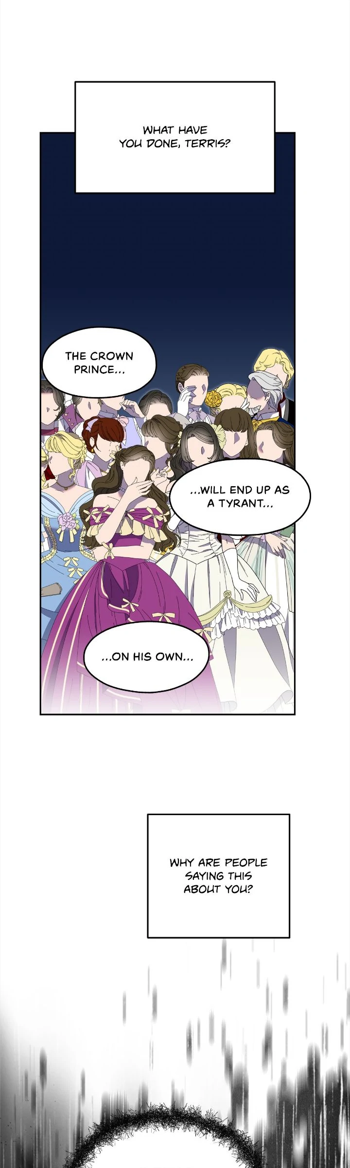 We Got Ourselves Stuck Inside an Adult Fantasy Novel Chapter 46 - page 4