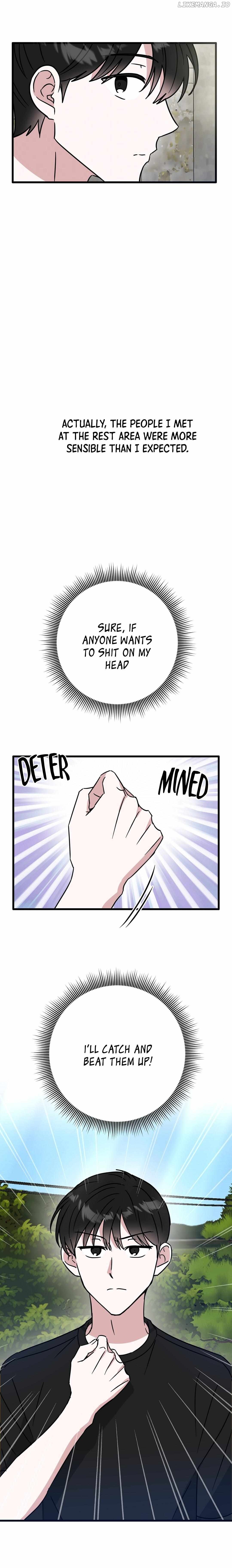 My Home As a Filming Location! Chapter 33 - page 11