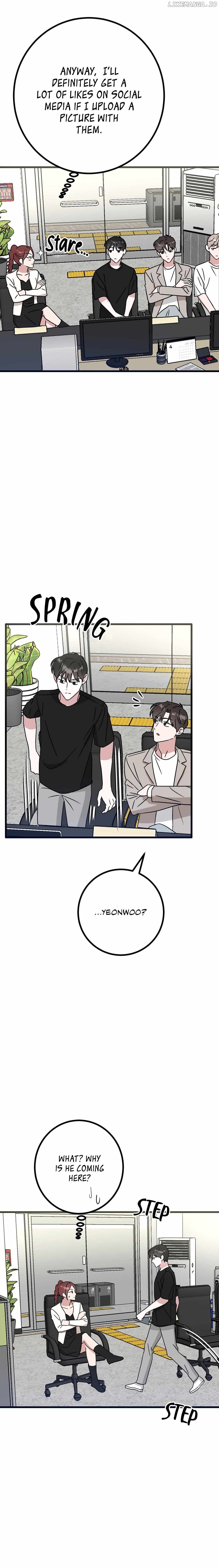 My Home As a Filming Location! Chapter 33 - page 17