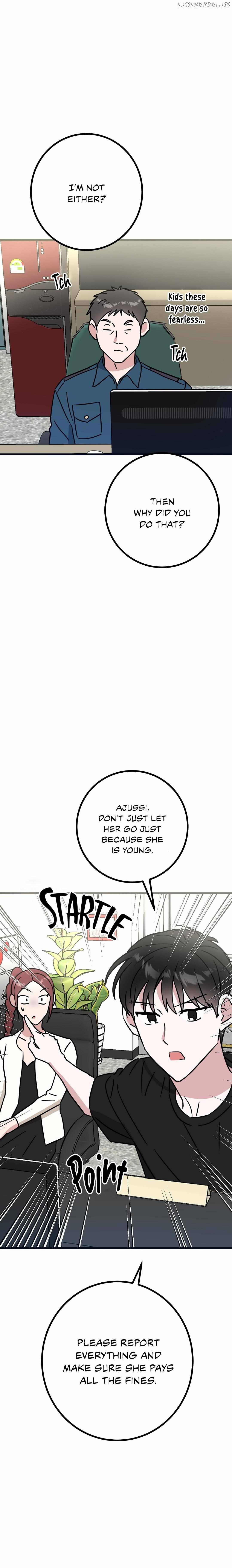 My Home As a Filming Location! Chapter 33 - page 19