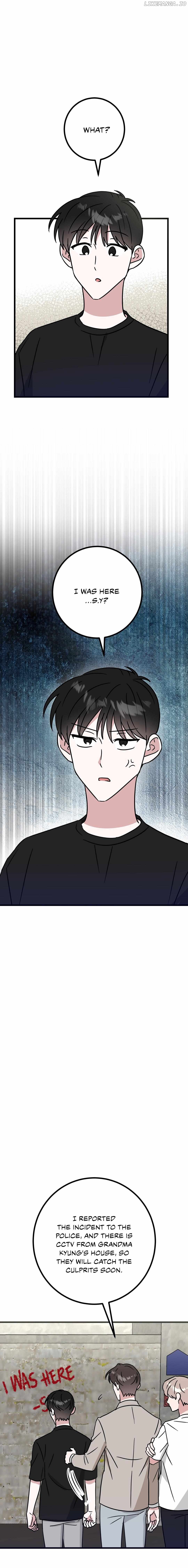 My Home As a Filming Location! Chapter 33 - page 7