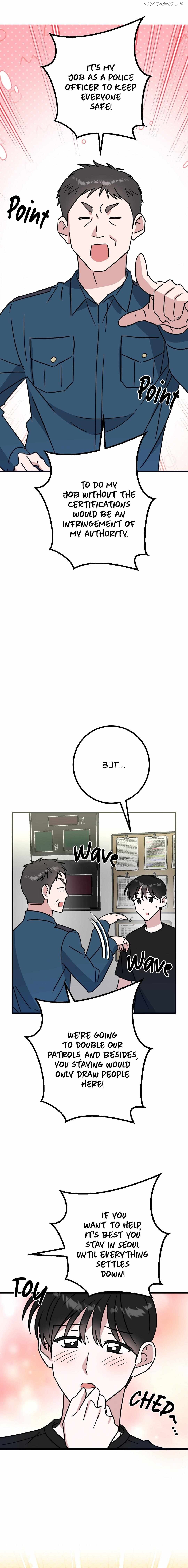 My Home As a Filming Location! Chapter 34 - page 11