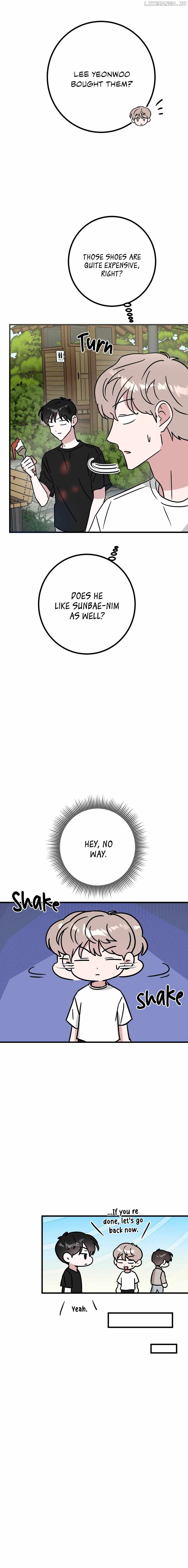 My Home As a Filming Location! Chapter 34 - page 16