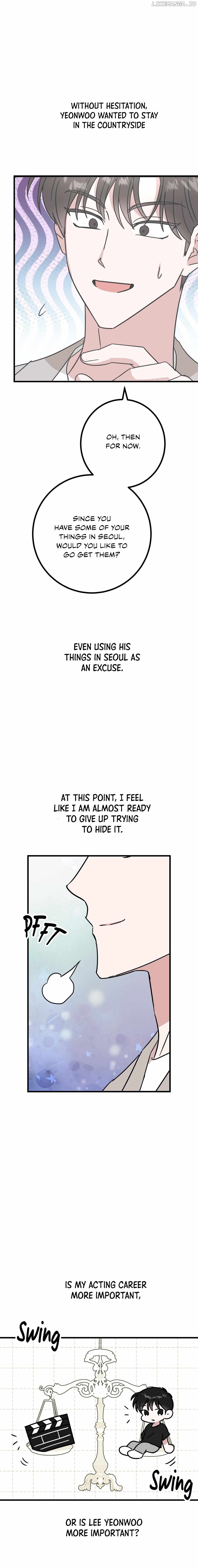 My Home As a Filming Location! Chapter 34 - page 18