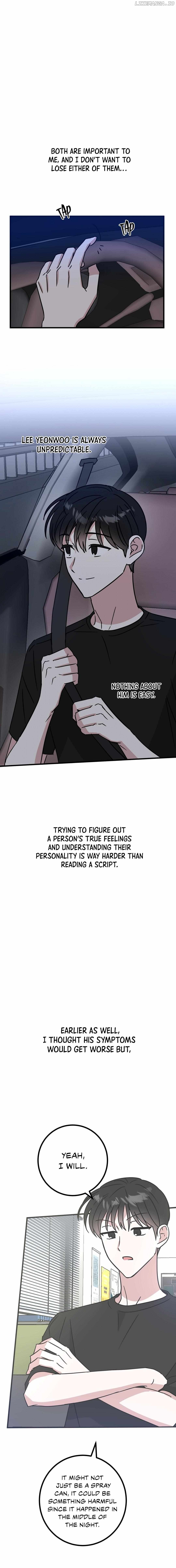 My Home As a Filming Location! Chapter 34 - page 19
