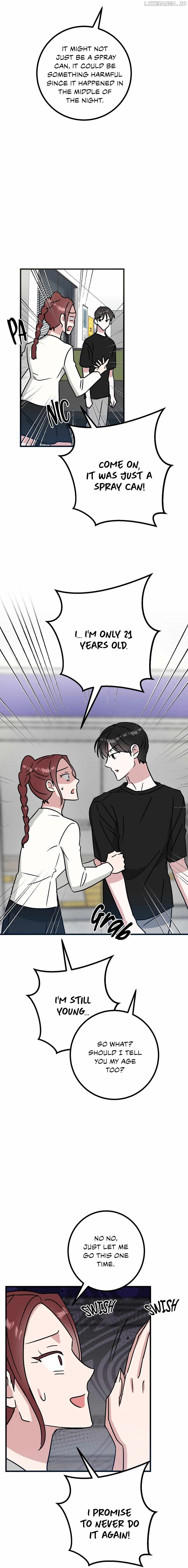 My Home As a Filming Location! Chapter 34 - page 3